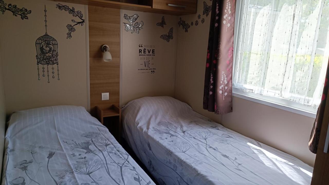 Mobil Home 3 Ch Domaine De Kerlann Pont Aven Wifi Inclu 外观 照片