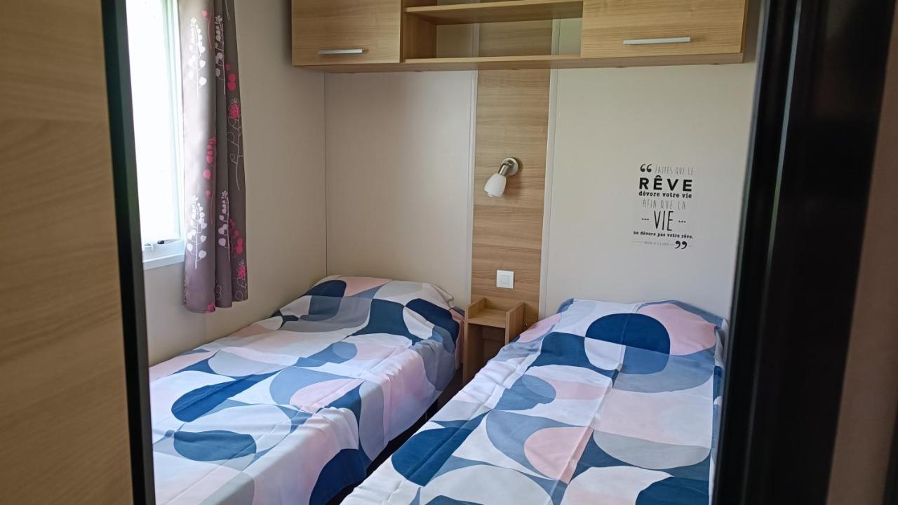Mobil Home 3 Ch Domaine De Kerlann Pont Aven Wifi Inclu 外观 照片